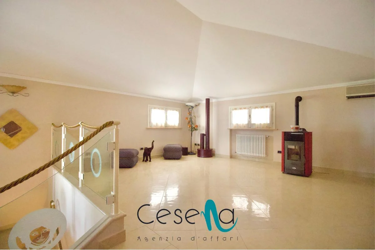 19 Rif 492 | Magnifica villa pronta da vivere a Badia di Montiano