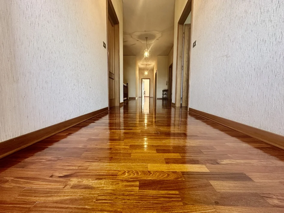 23 piano superiore Rif 572 | Villa con grande parco e terreno a Forlimpopoli