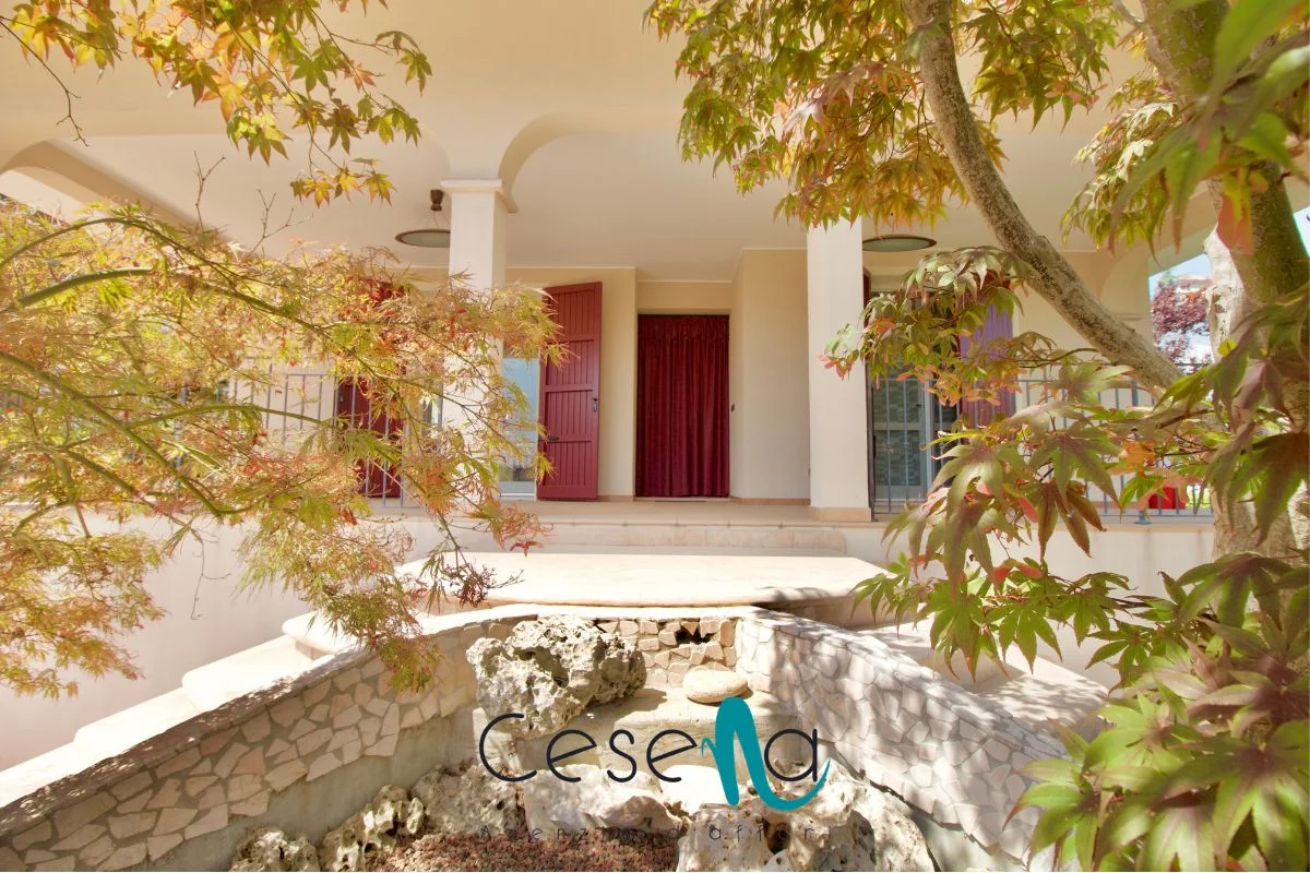4 Rif 492 | Magnifica villa pronta da vivere a Badia di Montiano
