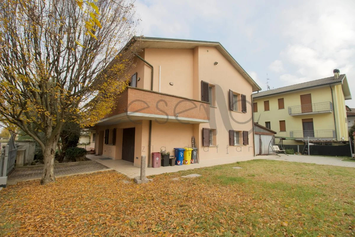 5 Rif 567 | Porzione di Bifamiliare a Villanova di Forlì