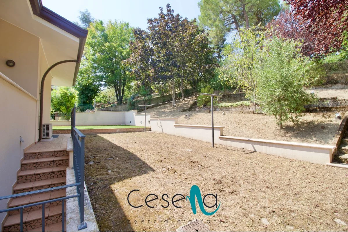 5 Rif 492 | Magnifica villa pronta da vivere a Badia di Montiano