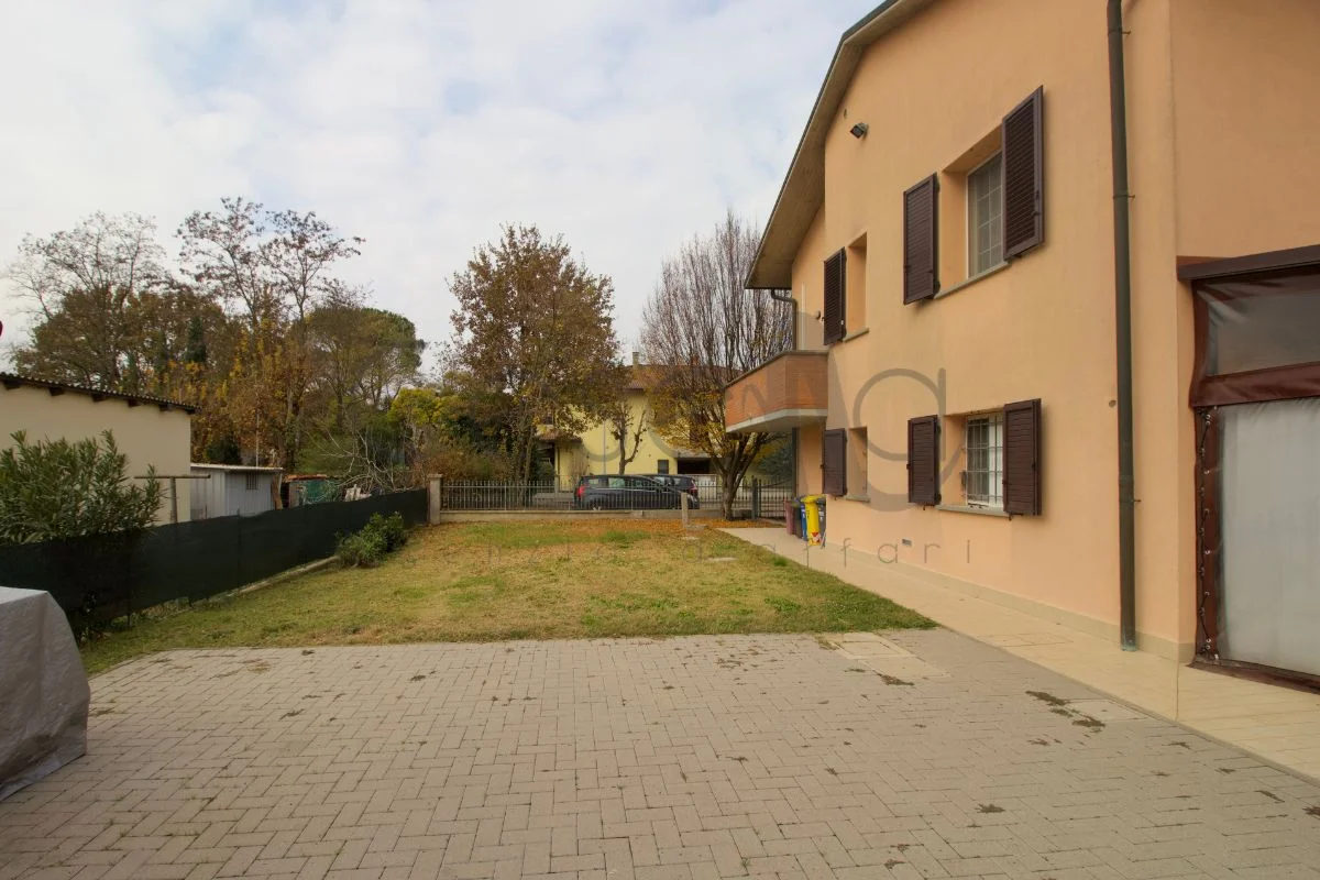 6 Rif 567 | Porzione di Bifamiliare a Villanova di Forlì