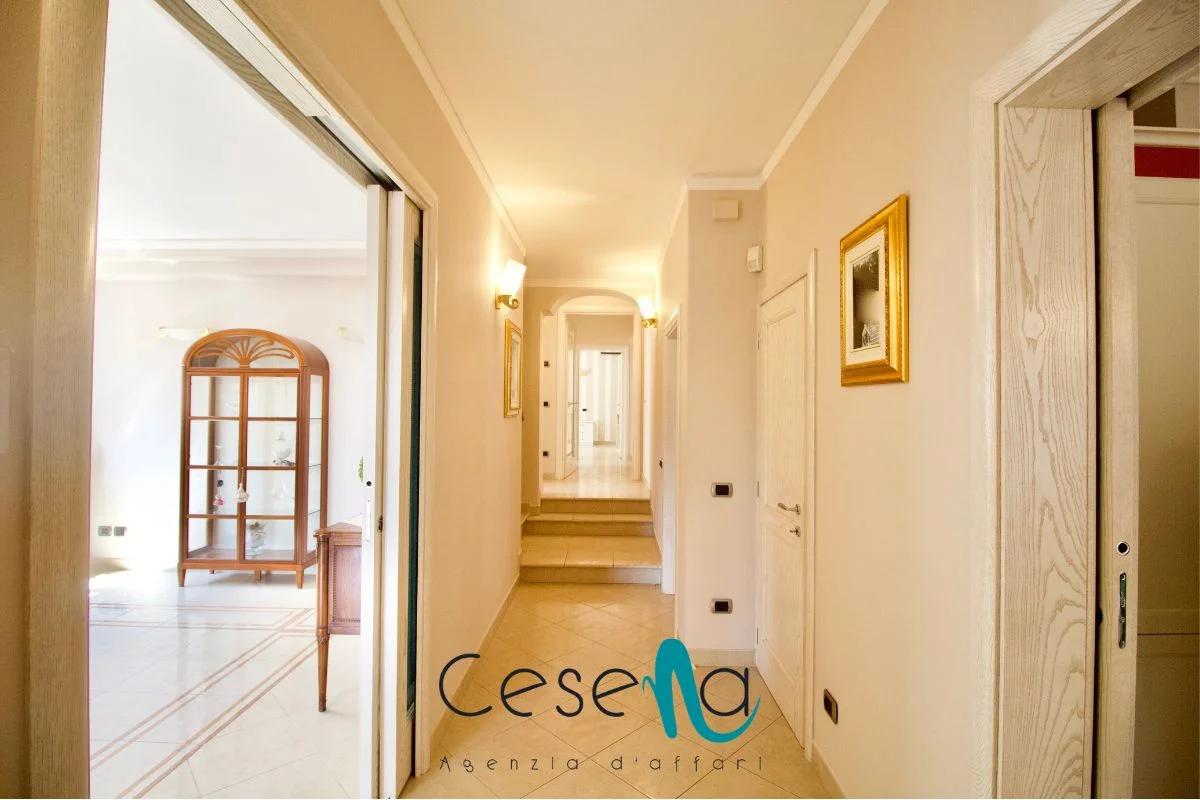 9 Rif 492 | Magnifica villa pronta da vivere a Badia di Montiano