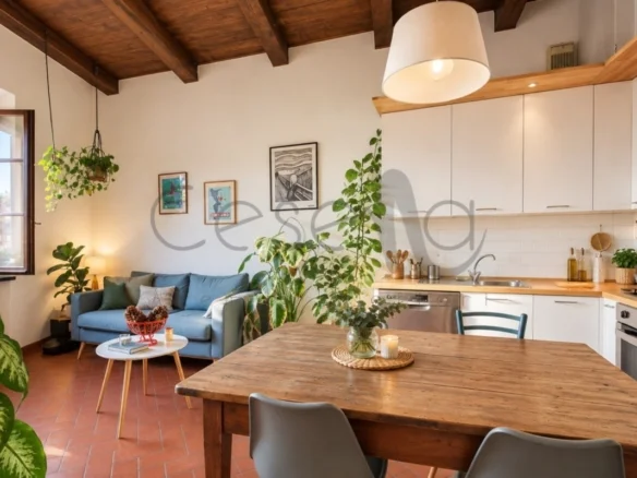 Elegante appartamento nel cuore di Cesena