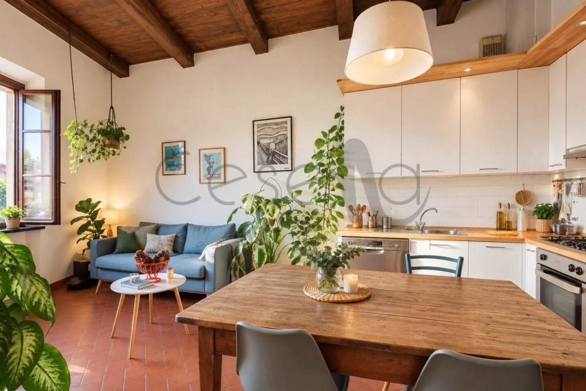 Elegante appartamento nel cuore di Cesena