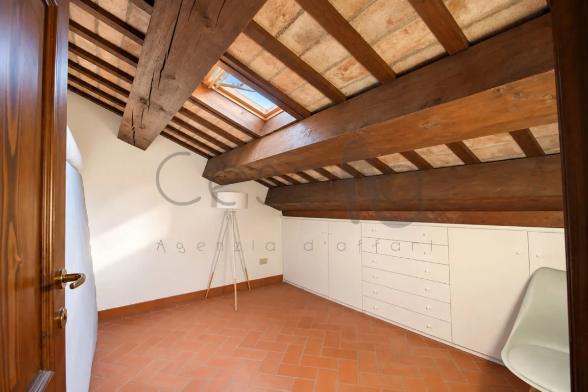 13 Elegante appartamento nel cuore di Cesena