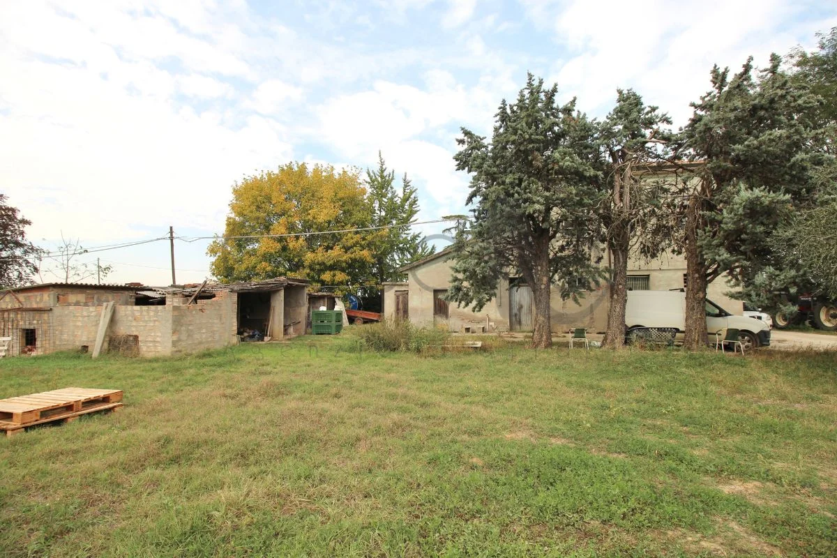 5 Casa indipendente con terreno